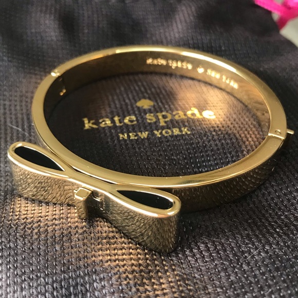 Kate Spade Bow Bracelet - Picture 3 of 4